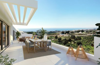 Rynek Pierwotny - Mieszkanie w bloku -
Marbella - Marbella Costa