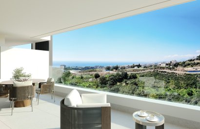 Rynek Pierwotny - Mieszkanie w bloku -
Marbella - Marbella Costa