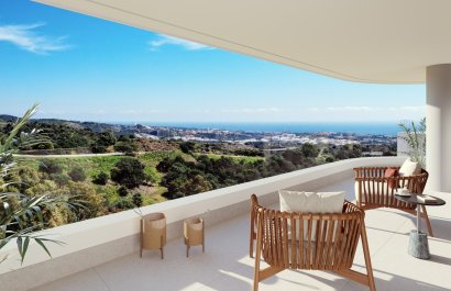 Rynek Pierwotny - Mieszkanie w bloku -
Marbella - Marbella Costa