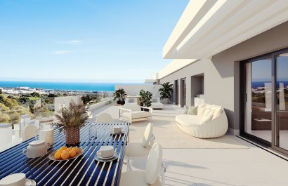 Rynek Pierwotny - Mieszkanie w bloku -
Marbella - Marbella Costa