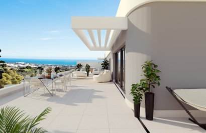 Rynek Pierwotny - Mieszkanie w bloku -
Marbella - Marbella Costa