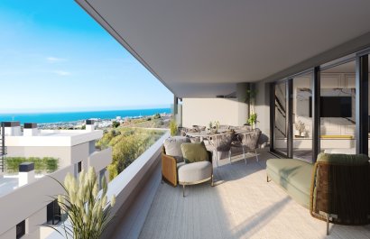 Rynek Pierwotny - Mieszkanie w bloku -
Marbella - Marbella Costa