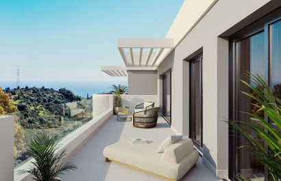 Rynek Pierwotny - Mieszkanie w bloku -
Marbella - Marbella Costa