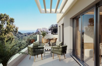 Rynek Pierwotny - Mieszkanie w bloku -
Marbella - Marbella Costa