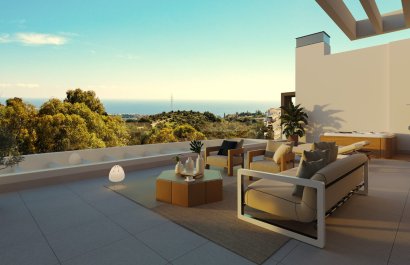 Rynek Pierwotny - Mieszkanie w bloku -
Marbella - Marbella Costa