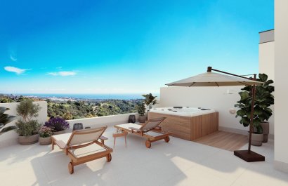 Rynek Pierwotny - Mieszkanie w bloku -
Marbella - Marbella Costa