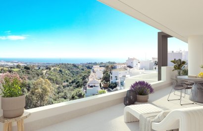 Rynek Pierwotny - Mieszkanie w bloku -
Marbella - Marbella Costa