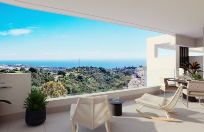 Rynek Pierwotny - Mieszkanie w bloku -
Marbella - Marbella Costa