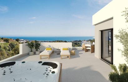 Rynek Pierwotny - Mieszkanie w bloku -
Marbella - Marbella Costa