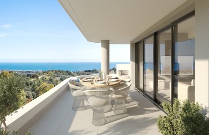 Rynek Pierwotny - Mieszkanie w bloku -
Marbella - Marbella Costa