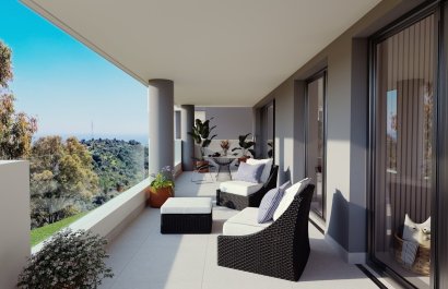 Rynek Pierwotny - Mieszkanie w bloku -
Marbella - Marbella Costa