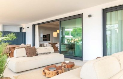 Nouvelle construction - Appartement -
Marbella - Marbella Costa