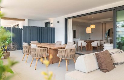 Nouvelle construction - Appartement -
Marbella - Marbella Costa