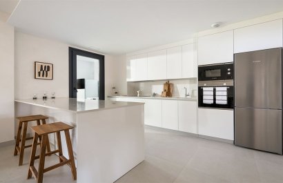 Nouvelle construction - Appartement -
Marbella - Marbella Costa
