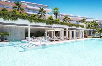 Nouvelle construction - Appartement -
Marbella - Marbella Costa