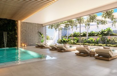 Nouvelle construction - Appartement -
Marbella - Marbella Costa