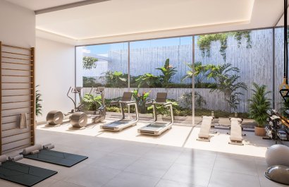 Nouvelle construction - Appartement -
Marbella - Marbella Costa