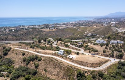 Nouvelle construction - Appartement -
Marbella - Marbella Costa