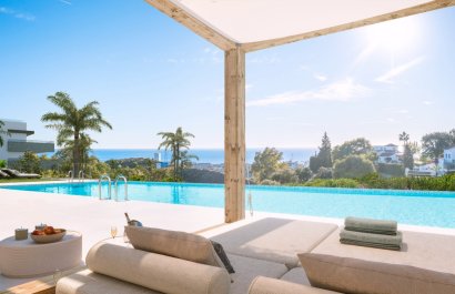 Nouvelle construction - Appartement -
Marbella - Marbella Costa