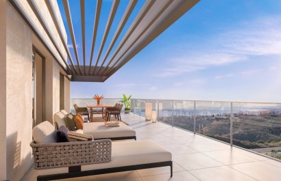 Nouvelle construction - Appartement -
Marbella - Marbella Costa