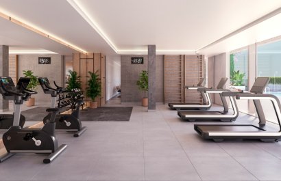 Nouvelle construction - Appartement -
Marbella - Marbella Costa