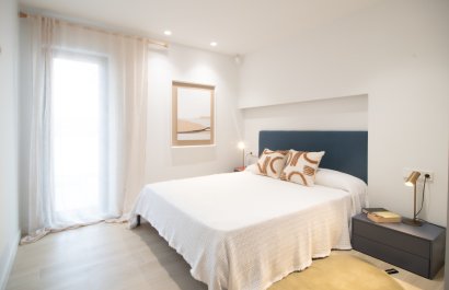 Obra nueva - Adosado -
Pilar de la Horadada