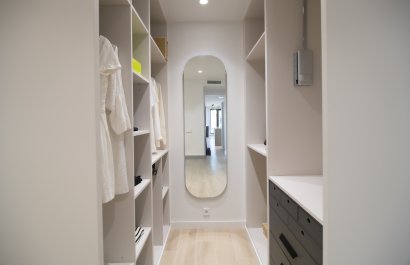 Obra nueva - Adosado -
Pilar de la Horadada