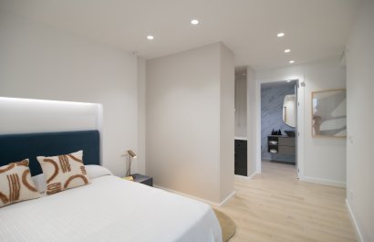 Obra nueva - Adosado -
Pilar de la Horadada