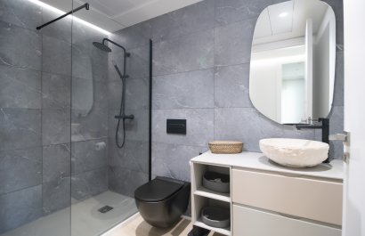 Obra nueva - Adosado -
Pilar de la Horadada