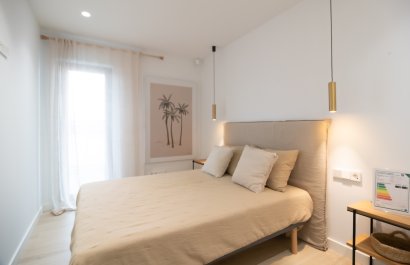 Obra nueva - Adosado -
Pilar de la Horadada