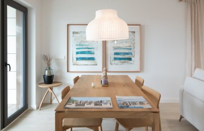 Obra nueva - Adosado -
Pilar de la Horadada