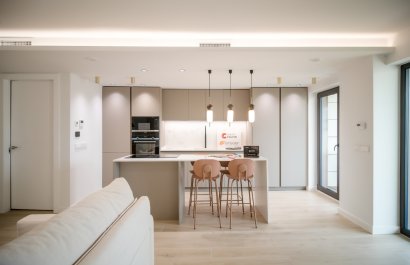 Obra nueva - Adosado -
Pilar de la Horadada