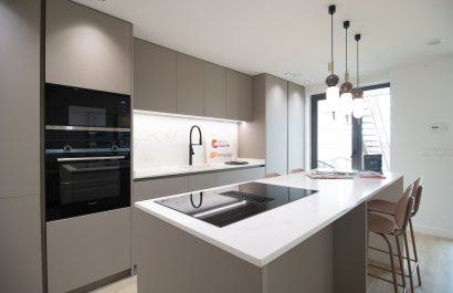 Obra nueva - Adosado -
Pilar de la Horadada