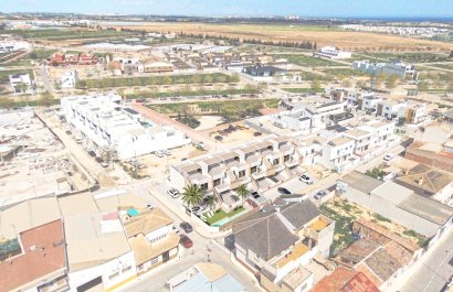 Obra nueva - Adosado -
Pilar de la Horadada