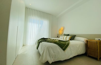 Obra nueva - Adosado -
Pilar de la Horadada