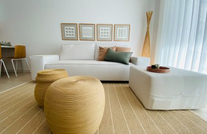 Obra nueva - Adosado -
Pilar de la Horadada