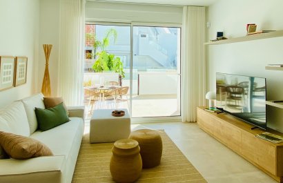 Obra nueva - Adosado -
Pilar de la Horadada