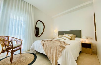 Obra nueva - Adosado -
Pilar de la Horadada