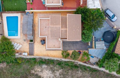 Segunda mano - Chalet independiente -
Polop