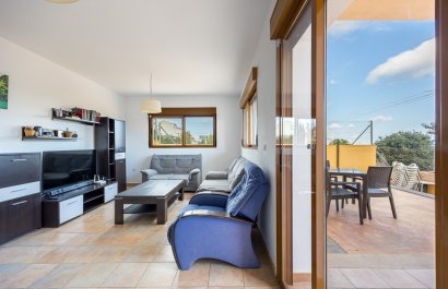 Chalet independiente en venta en Polop - (Costa Blanca - Alicante)