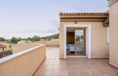 Segunda mano - Chalet independiente -
Polop