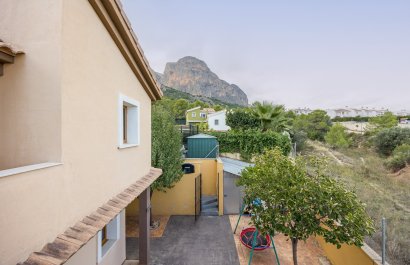 Segunda mano - Chalet independiente -
Polop