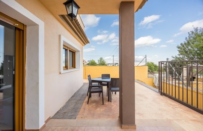 Segunda mano - Chalet independiente -
Polop