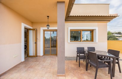 Segunda mano - Chalet independiente -
Polop