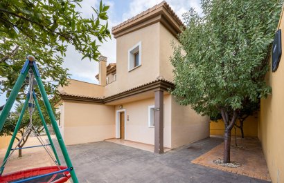 Segunda mano - Chalet independiente -
Polop