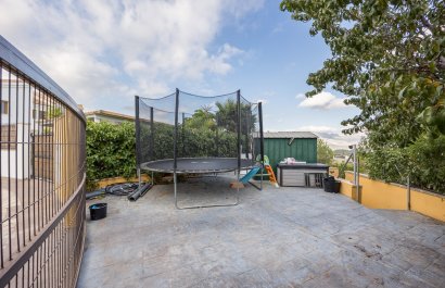 Segunda mano - Chalet independiente -
Polop