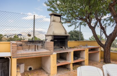 Segunda mano - Chalet independiente -
Polop