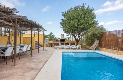 Segunda mano - Chalet independiente -
Polop