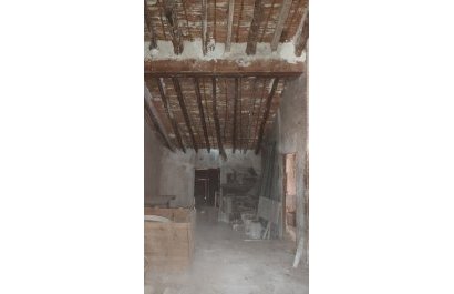 Segunda mano - Casa de pueblo  -
Polop