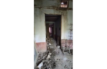 Segunda mano - Casa de pueblo  -
Polop